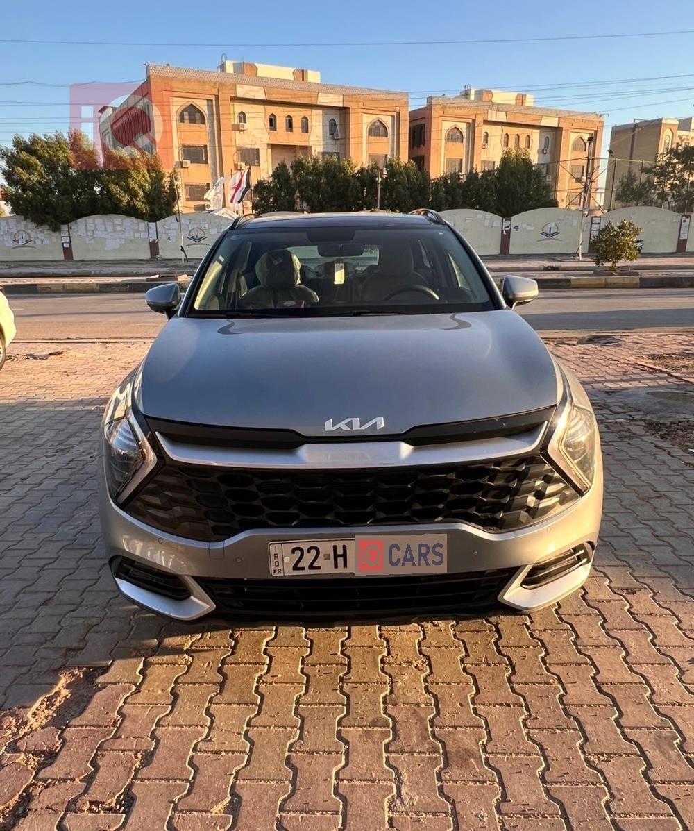 كيا سبورتاج